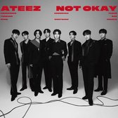 Ateez - Not Okay (CD)