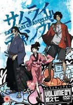 Samurai Champloo: Volume 7 - DVD - Engels en Japans gesproken