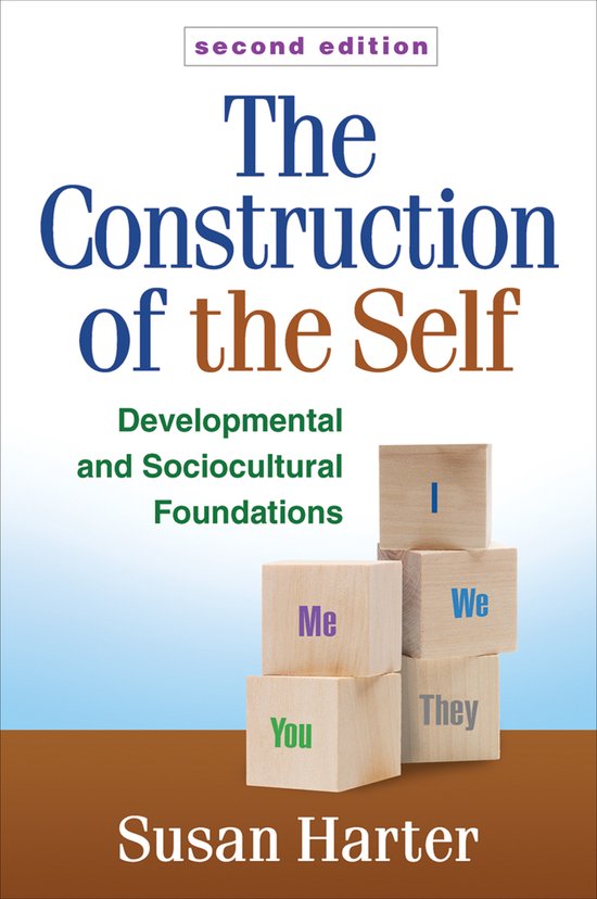 Construction Of The Self - cover