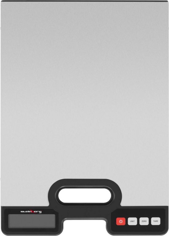 Digitale pakketweegschaal - 50 kg / 2 g - Basic - Extern LCD display