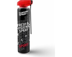 Sukkiri Hygiënische Spray – Verfrissende Reinigingsspray – 100 ml