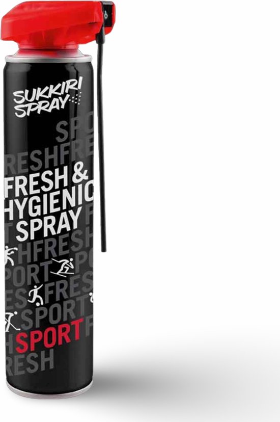 Sukkiri Hygiënische Spray – Verfrissende Reinigingsspray – 100 ml