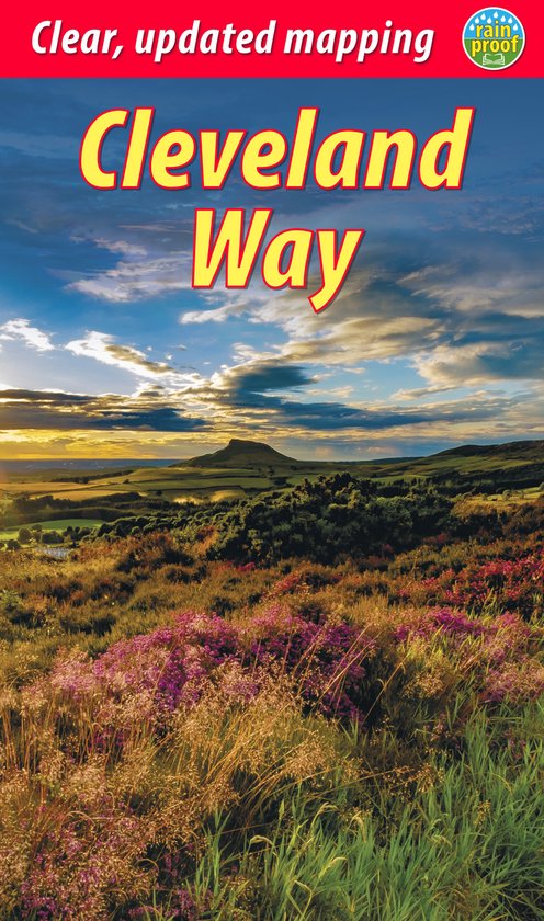 Cleveland Way (2ed) - cover