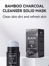 Mask Stick | Houtskool klei masker | Bekend van de Green Mask Stick | Detox | Charcoal | Kleimasker | Gezichtsmasker | Blackhead remover | Huidverzorging | Hydraterend |