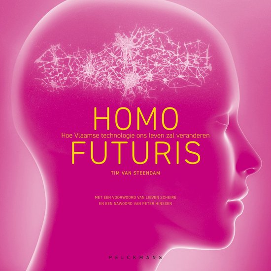 Homo Futuris - cover