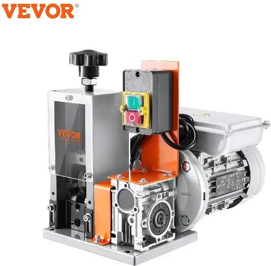 Elektrische Draad Strippen Machine 370W | Kabel Stripper Voor Plastic En Rubber Isolatie 1 5mm 38mm Draad Snelle En Efficiente Recyclage