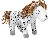 Fien & Teun knuffel 35 cm pluche Stip de pony - baby peuter speelgoed - Bambolino Toys