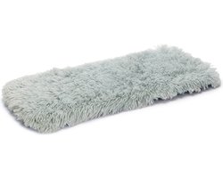 Beeztees Vensterbank Mat Kitten Blizz Grijs 65 cm