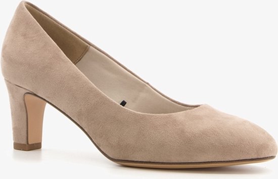 Pumps ronde neus sale