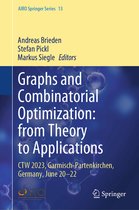 AIRO Springer Series- Graphs and Combinatorial Optimization: from Theory to Applications