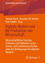 Medienbildung und Gesellschaft- Digitale Medien und die Produktion von Wissenschaft