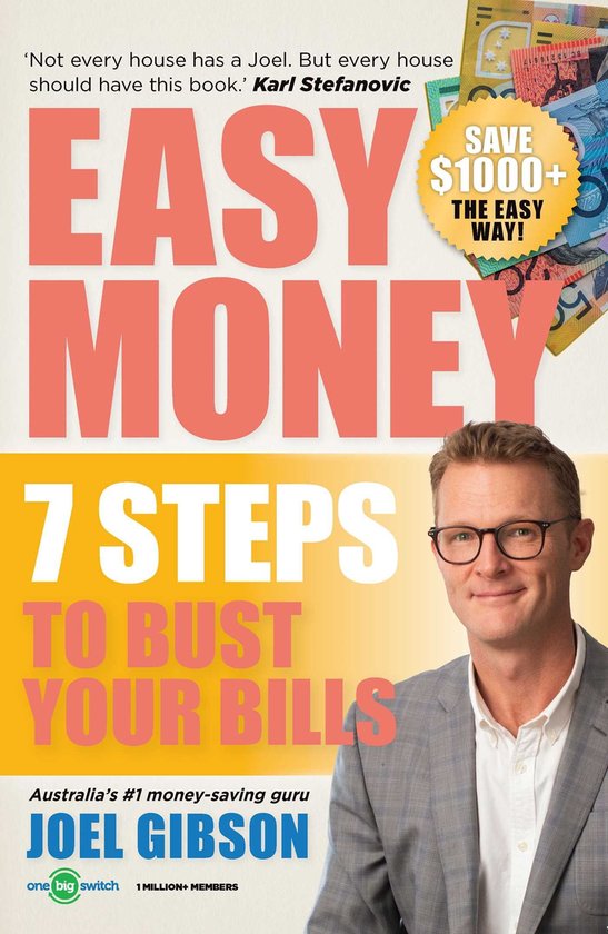 Easy Money - cover