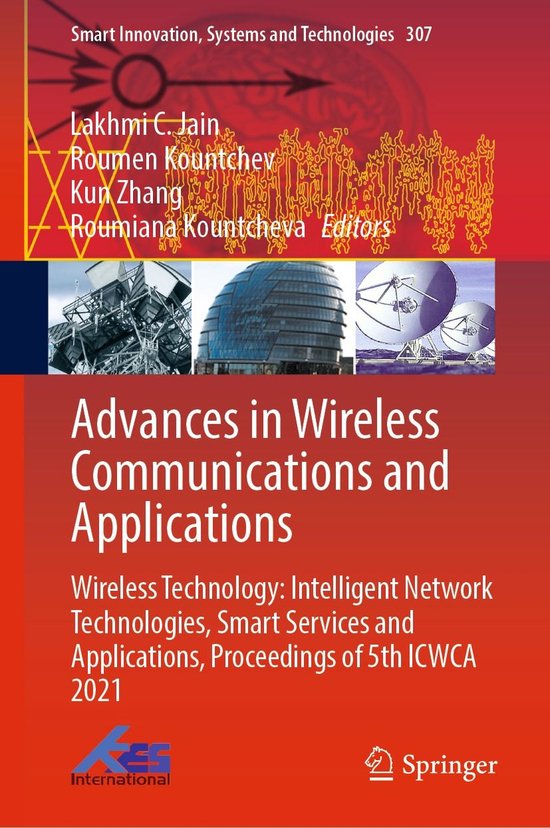 Springer Nature Proceedings excluding Computer Science - Adv ... - cover