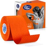 CureTape® Classic - Oranje - Kinesiotape - Elastische tape - 5cm x 5m