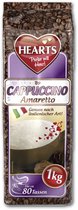 Hearts - Cappuccino Amaretto - 10 x 1 kg