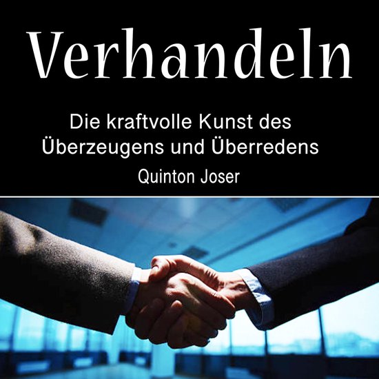 Verhandeln - cover