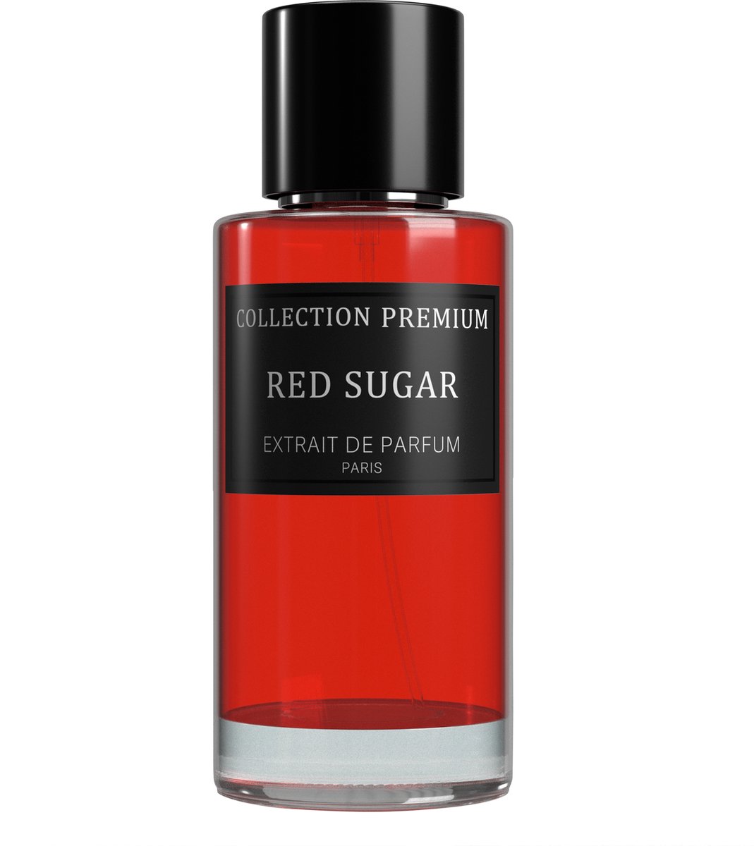 Goedkoopste Collection Premium Paris - Red Sugar - Parfum voor dames - Zoet - Niche