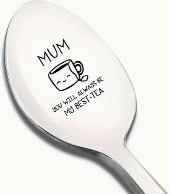 mama-moeder-moeder cadeau verjaardag-moeder verjaardag-moedercadeau-cadeau tot 10 euro-cadeau tot 15 euro-cadeau tot 20 euro-lepel-theelepel-koffielepel-verjaardag mama-cadeau mama verjaardag-cadeau mama jarig