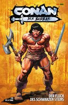 Conan der Barbar 1 - Conan der Barbar, Band 1 - Der Fluch des schwarzen Steins