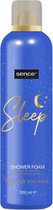 Sence of Wellness Shower Foam Sleep - 12 x 200 ml - Voordeelverpakking