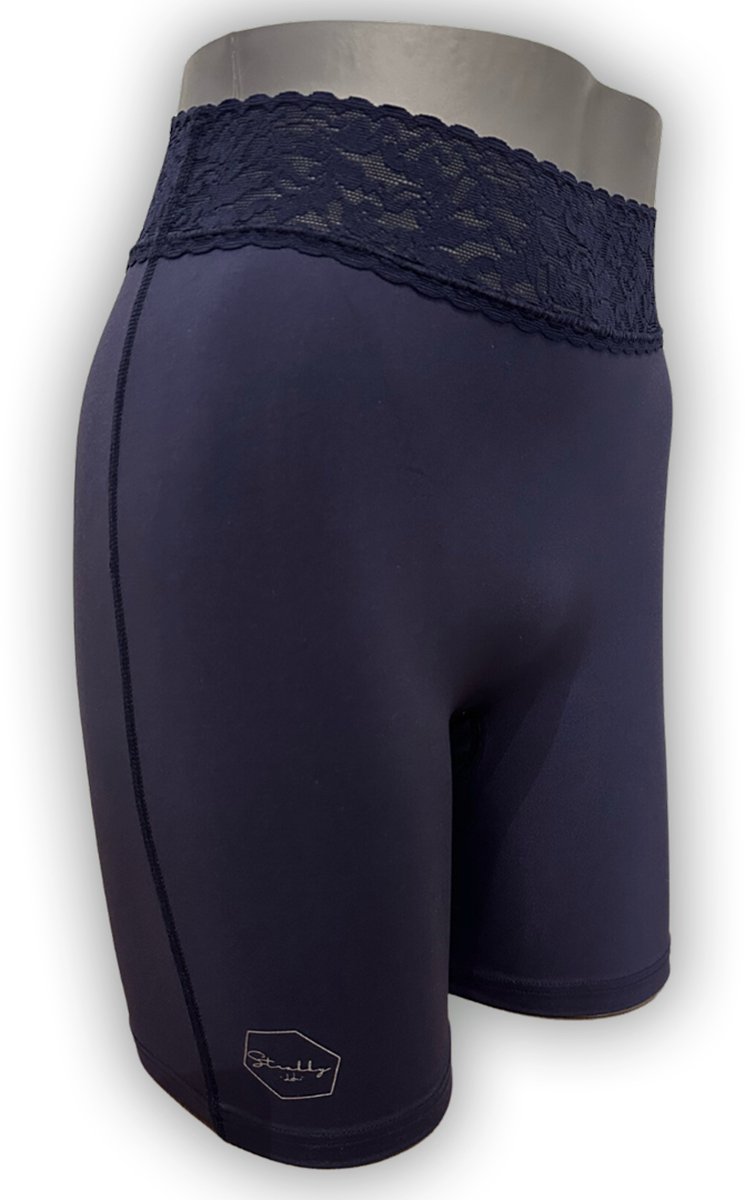 Strakky Diamond Blue - Maat XXL
