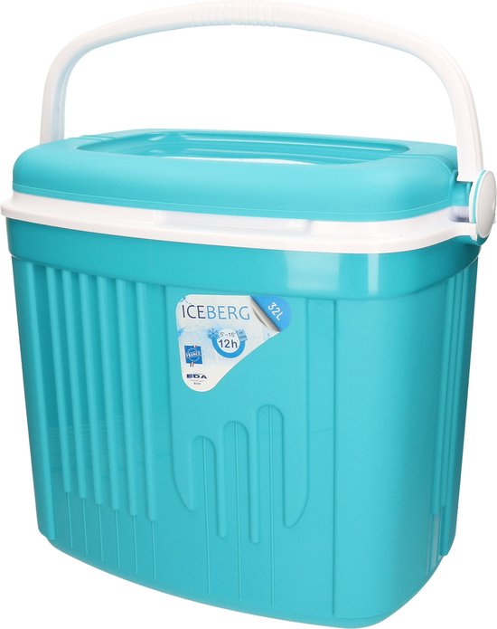 EDA Koelbox - Iceberg - 32 Liter - Blauw van EDA — afbeelding 5
