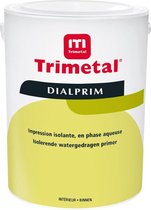 Trimetal Dialprim - Wit - 5L