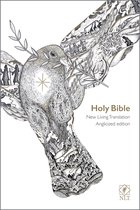 NLT Holy Bible New Living Translation Popular Flexibound Dove Edition Anglicized NLT Anglicized Text Version Bible Nlt