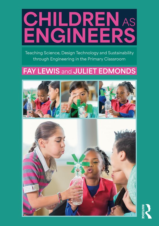 Children as Engineers - cover