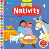 Campbell Busy Books- Busy Nativity
