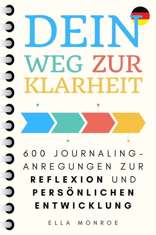 Dein Weg zur Klarheit - cover