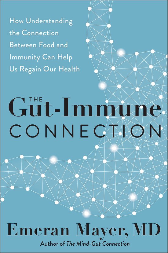 The Gut-Immune Connection - cover