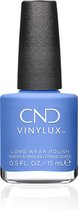 CND Vinylux - Motley Blue #444 - Nagellak