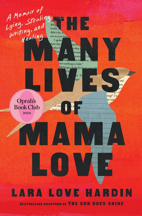The Many Lives of Mama Love (Oprah's Book Club) - cover