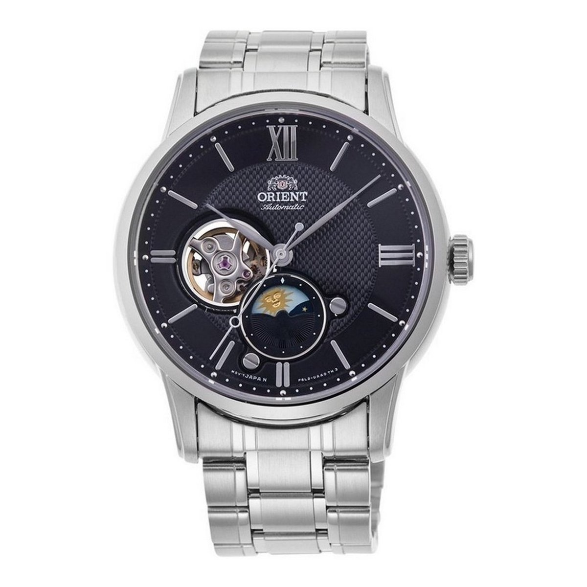 Orient - Horloge - Heren - Automatisch - Klassiek - RA-AS0008B10B
