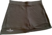 Mrs Padel- Black XL- Skort