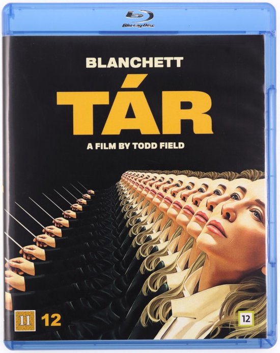 Tár [Blu-Ray]