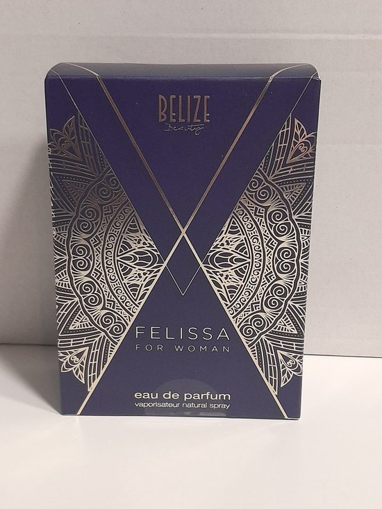 NG Belize Beauty Felissa for woman eau de parfum 100 ml.