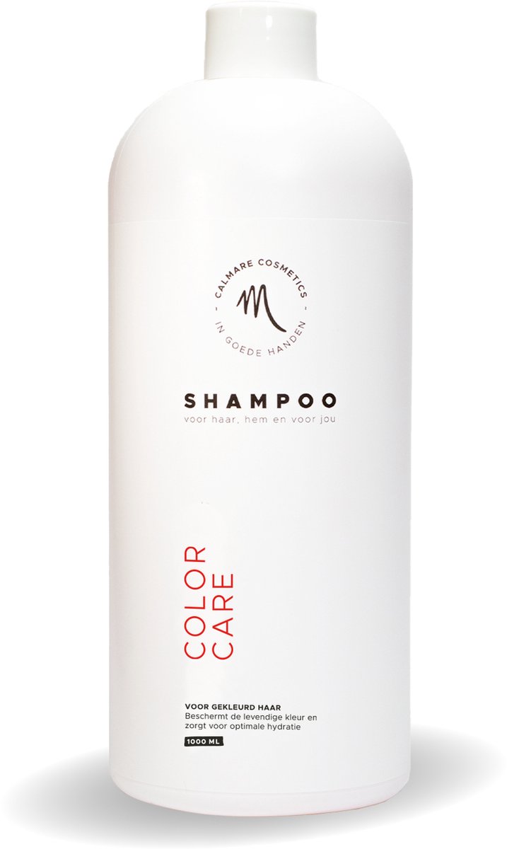Calmare - Color Care Shampoo - 1000 ml