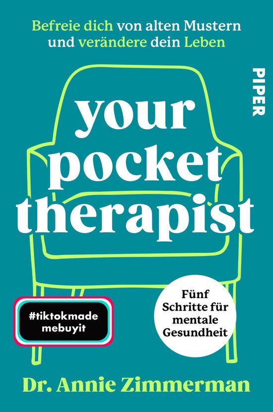 Your Pocket Therapist - cover