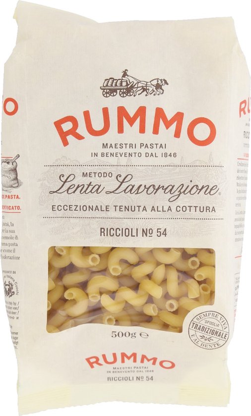 Rummo Riccioli 500 gram