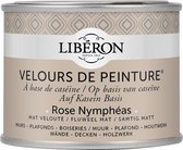 Libéron Velours De Peinture - 125ML - Rose Nymphéas