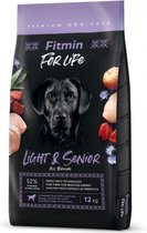 Fitmin For Life Dog Light & Senior 2,5kg