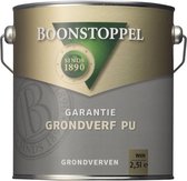 Boonstoppel Guarantee Peinture pour couche de fond PU 2,5 litres Wit