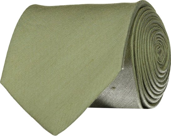 Cravate Jac Hensen Premium - Vert