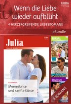 eBundle - Wenn die Liebe wieder aufblüht - 4 herzergreifende Liebesromane