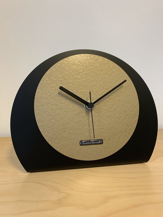 Horloge de table LABRANDO -- MESA LUNA -- DESIGN MODERNE --