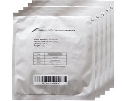 Membrane antigel 20pcs / Cryo Pad Cryolipolyse / Membrane antigel taille L (34x42cm) 2-pcs