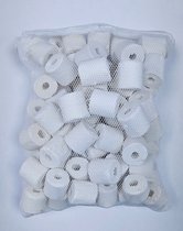 Keramische Pijpjes - filtermateriaal - 1 L verpakking