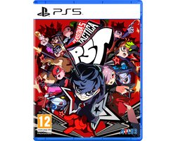 Persona 5 Tactica - PS5 Image